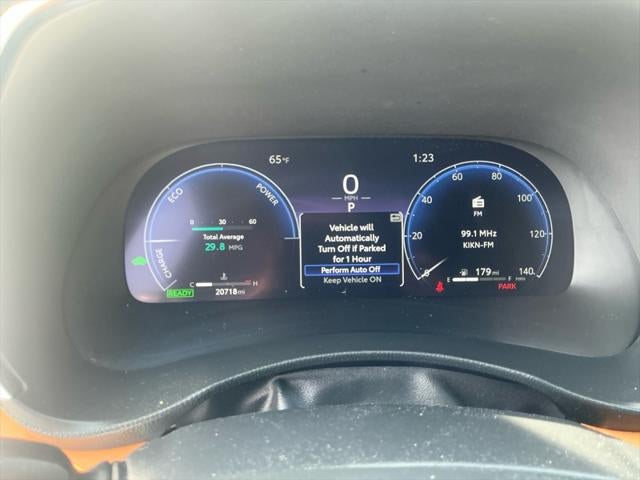 2024 Toyota HIGHLANDER HEV Hybrid Platinum