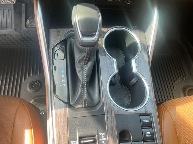 2024 Toyota HIGHLANDER HEV Hybrid Platinum