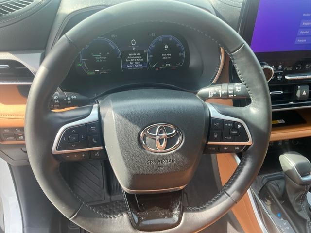 2024 Toyota HIGHLANDER HEV Hybrid Platinum