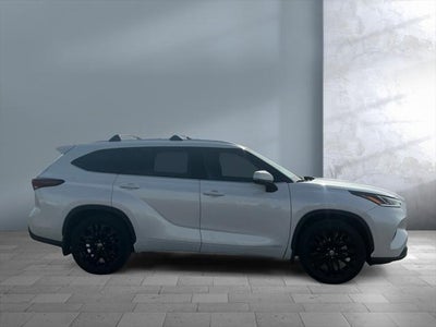 2024 Toyota HIGHLANDER HEV Hybrid Platinum