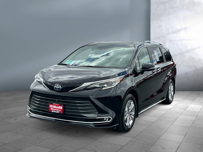 2024 Toyota Sienna Platinum