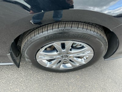 2024 Toyota Sienna Platinum