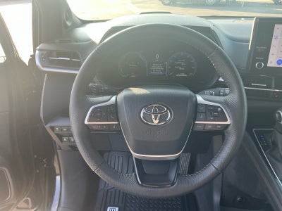 2025 Toyota SIENNA PLT AWD Platinum