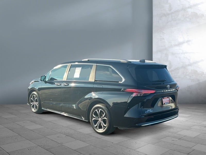 2025 Toyota SIENNA PLT AWD Platinum