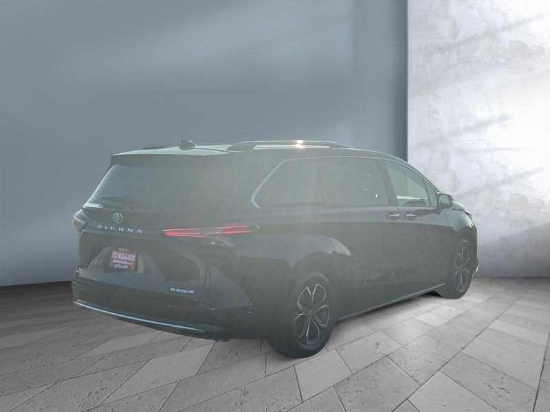2025 Toyota SIENNA PLT AWD Platinum