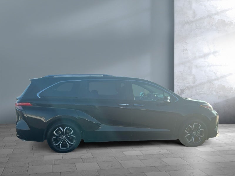 2025 Toyota SIENNA PLT AWD Platinum