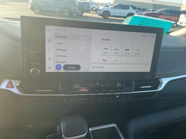 2025 Toyota SIENNA PLT AWD Platinum