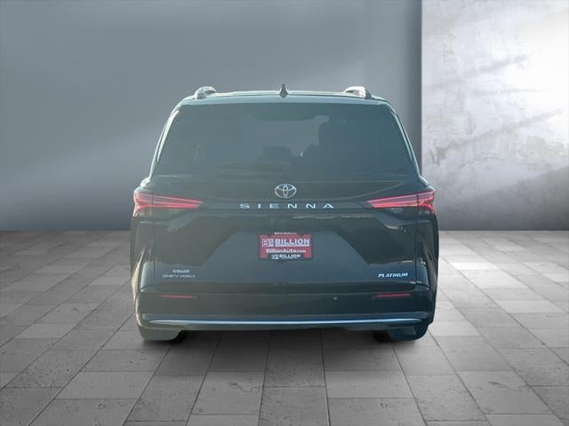 2025 Toyota SIENNA PLT AWD Platinum
