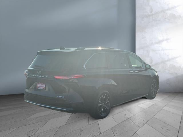 2025 Toyota SIENNA PLT AWD Platinum