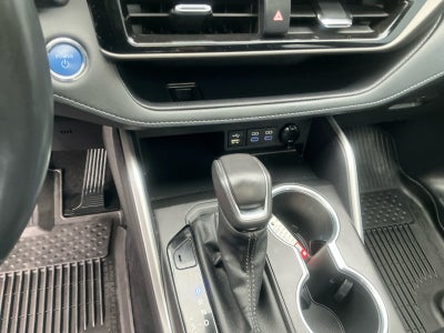 2022 Toyota Highlander Hybrid Hybrid XLE