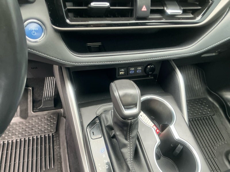 2022 Toyota Highlander Hybrid Hybrid XLE