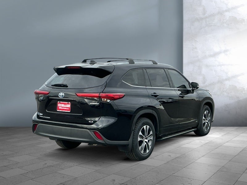 2022 Toyota Highlander Hybrid Hybrid XLE