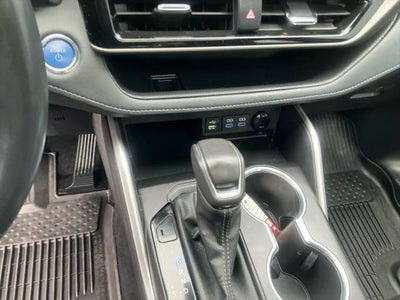 2022 Toyota Highlander Hybrid Hybrid XLE