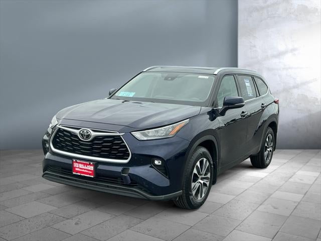 2020 Toyota Highlander XLE