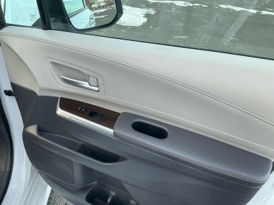 2022 Toyota SIENNA XLE AWD XLE