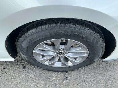 2022 Toyota SIENNA XLE AWD XLE