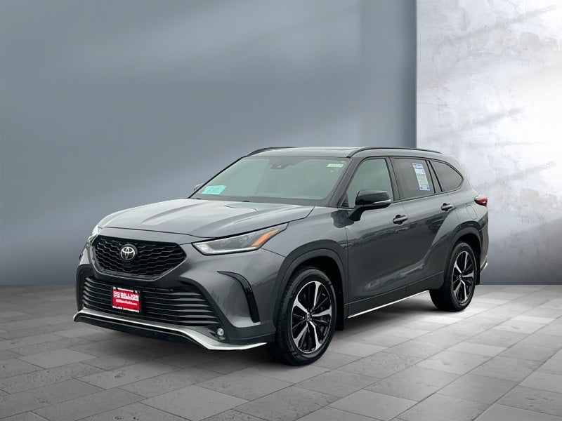 2021 Toyota Highlander XSE