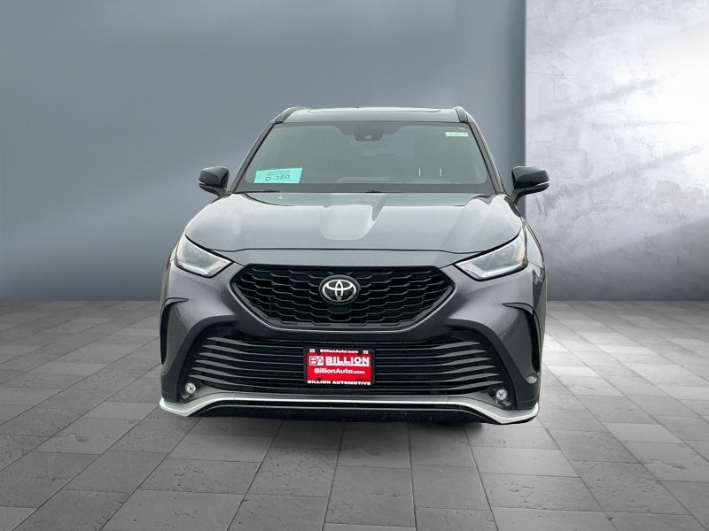2021 Toyota Highlander XSE