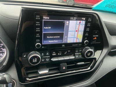 2021 Toyota Highlander XSE