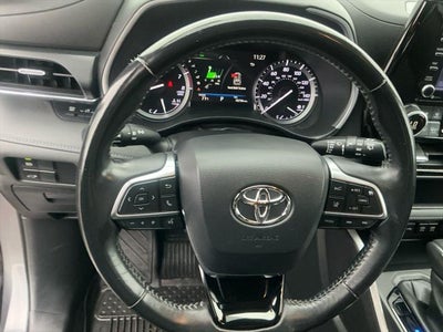 2021 Toyota Highlander XSE