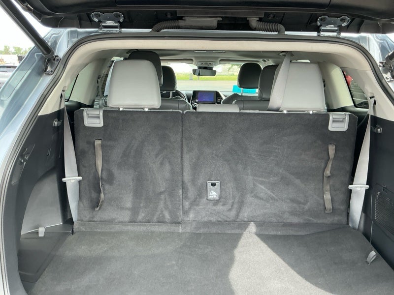 2023 Toyota Highlander Hybrid Hybrid XLE