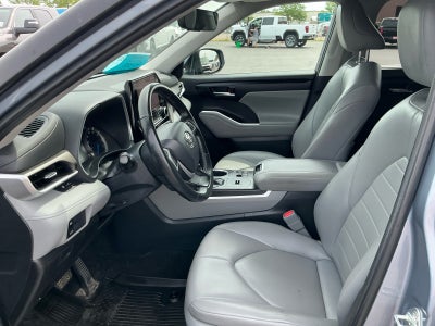 2023 Toyota Highlander Hybrid Hybrid XLE