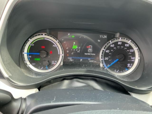 2023 Toyota Highlander Hybrid Hybrid XLE