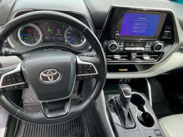 2023 Toyota Highlander Hybrid Hybrid XLE