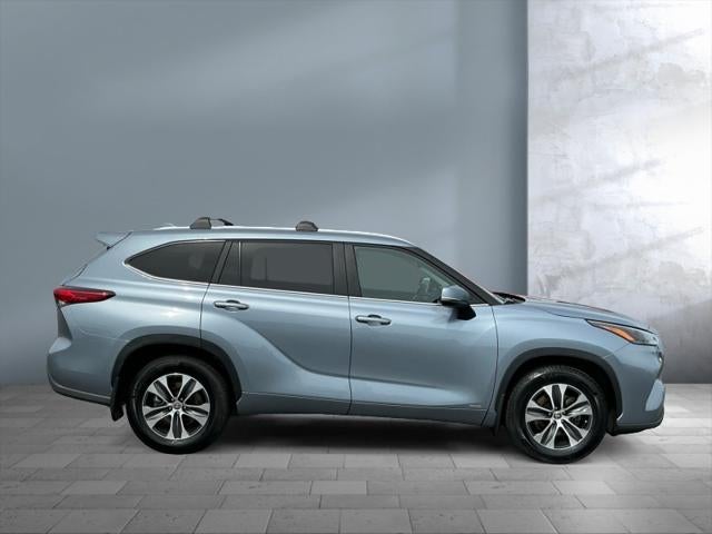 2023 Toyota Highlander Hybrid Hybrid XLE