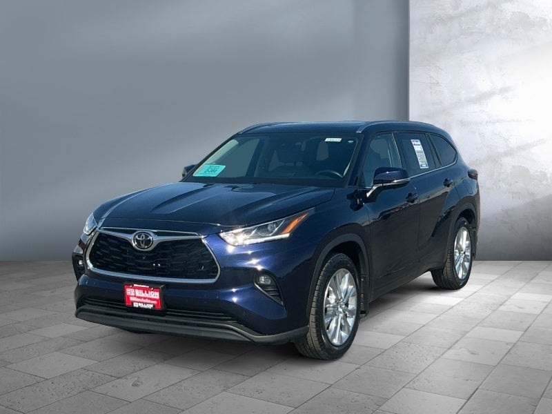 2024 Toyota HIGHLANDER Limited