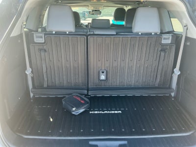 2024 Toyota HIGHLANDER Limited