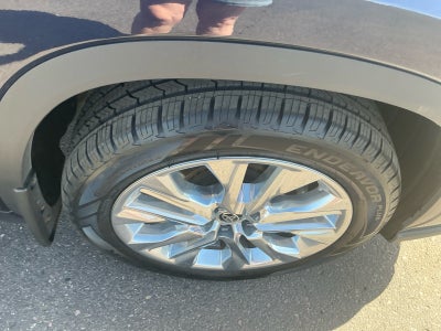 2024 Toyota HIGHLANDER Limited