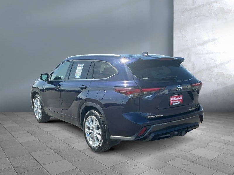 2024 Toyota HIGHLANDER Limited