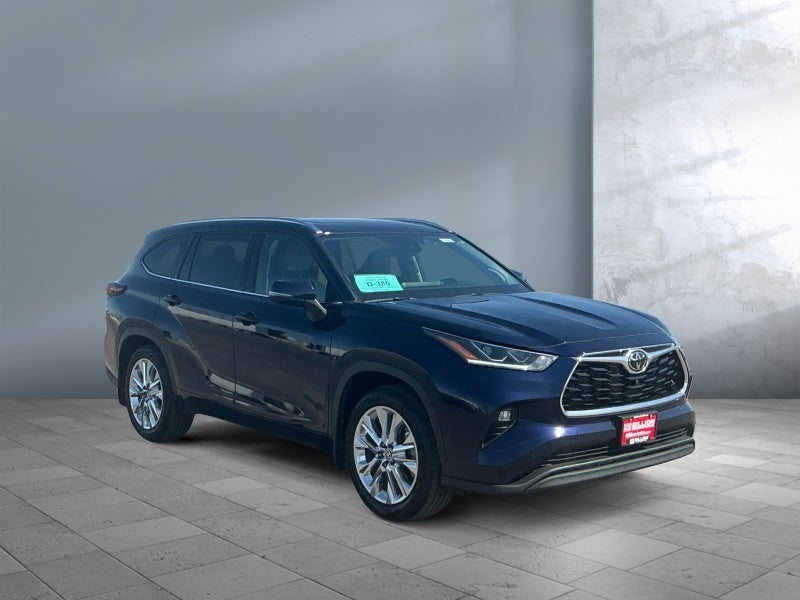 2024 Toyota HIGHLANDER Limited