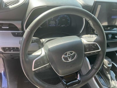 2024 Toyota HIGHLANDER Limited