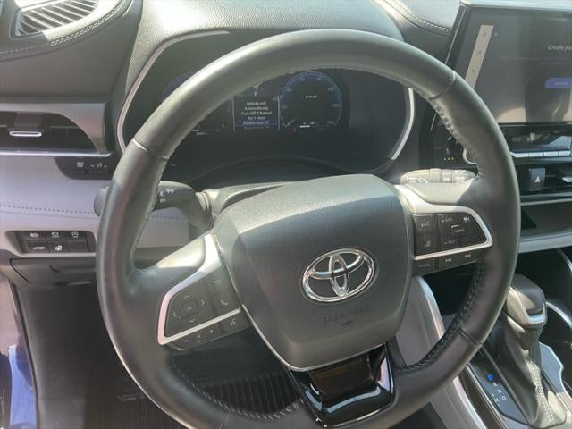 2024 Toyota HIGHLANDER Limited