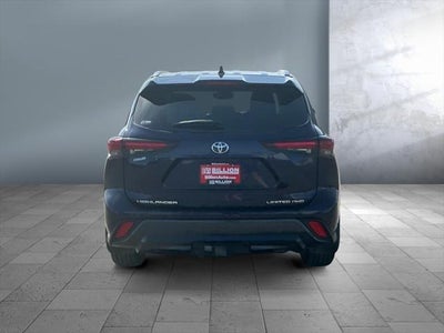 2024 Toyota HIGHLANDER Limited
