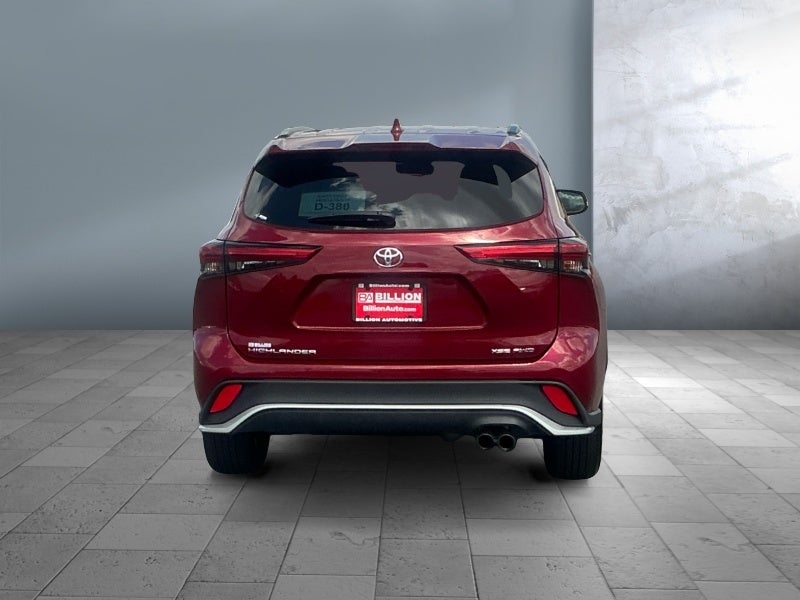 2023 Toyota Highlander XSE