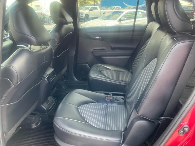 2023 Toyota Highlander XSE