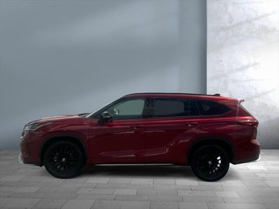 2023 Toyota Highlander XSE