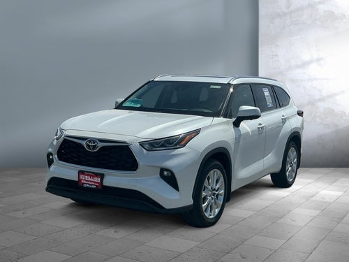 2024 Toyota HIGHLANDER Limited