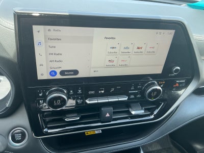 2024 Toyota HIGHLANDER Limited