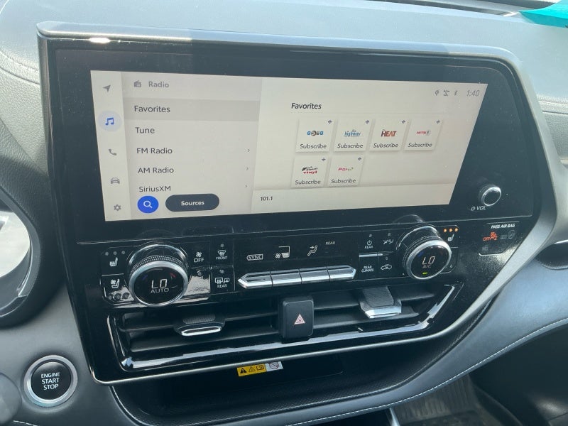 2024 Toyota HIGHLANDER Limited