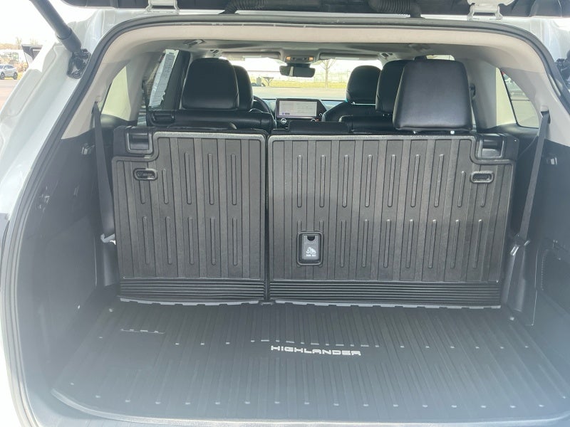 2024 Toyota HIGHLANDER Limited