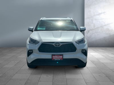 2024 Toyota HIGHLANDER Limited