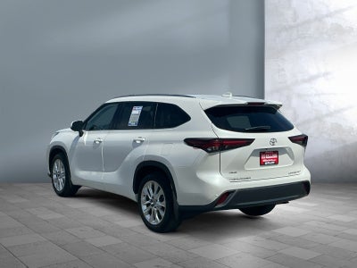 2024 Toyota HIGHLANDER Limited