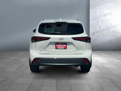 2024 Toyota HIGHLANDER Limited