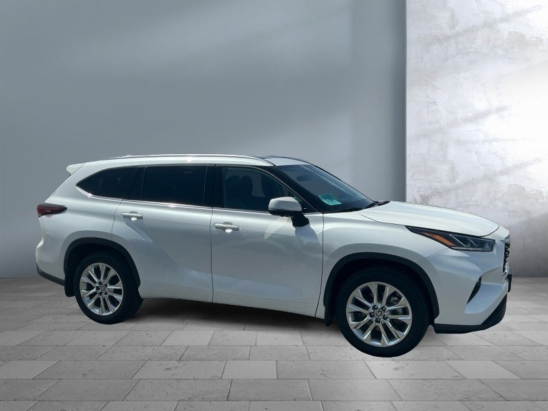 2024 Toyota HIGHLANDER Limited