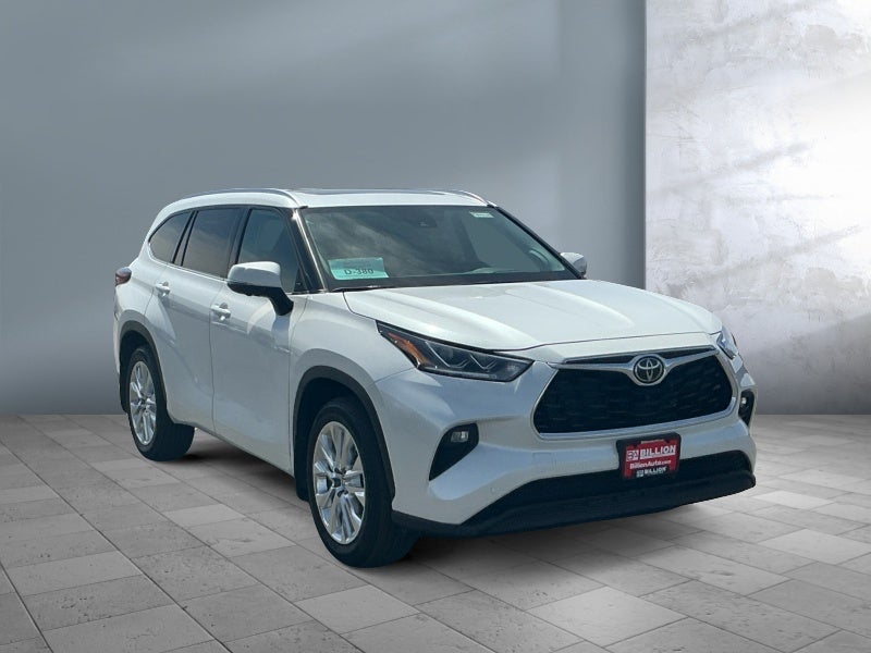 2024 Toyota HIGHLANDER Limited