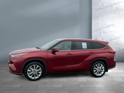 2023 Toyota HIGHLANDER Limited